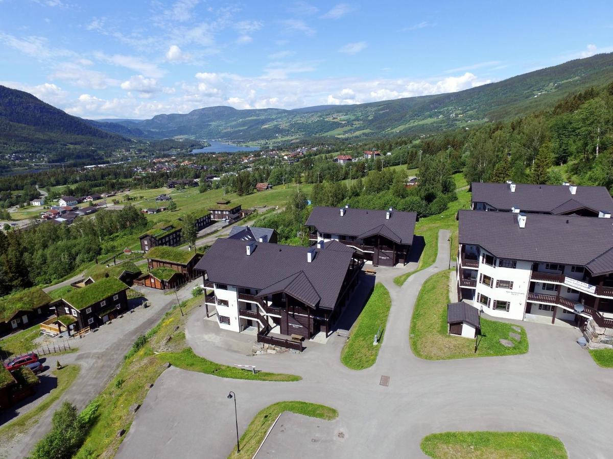 Alpin Apartments Sørlia Hafjell Eksteriør bilde