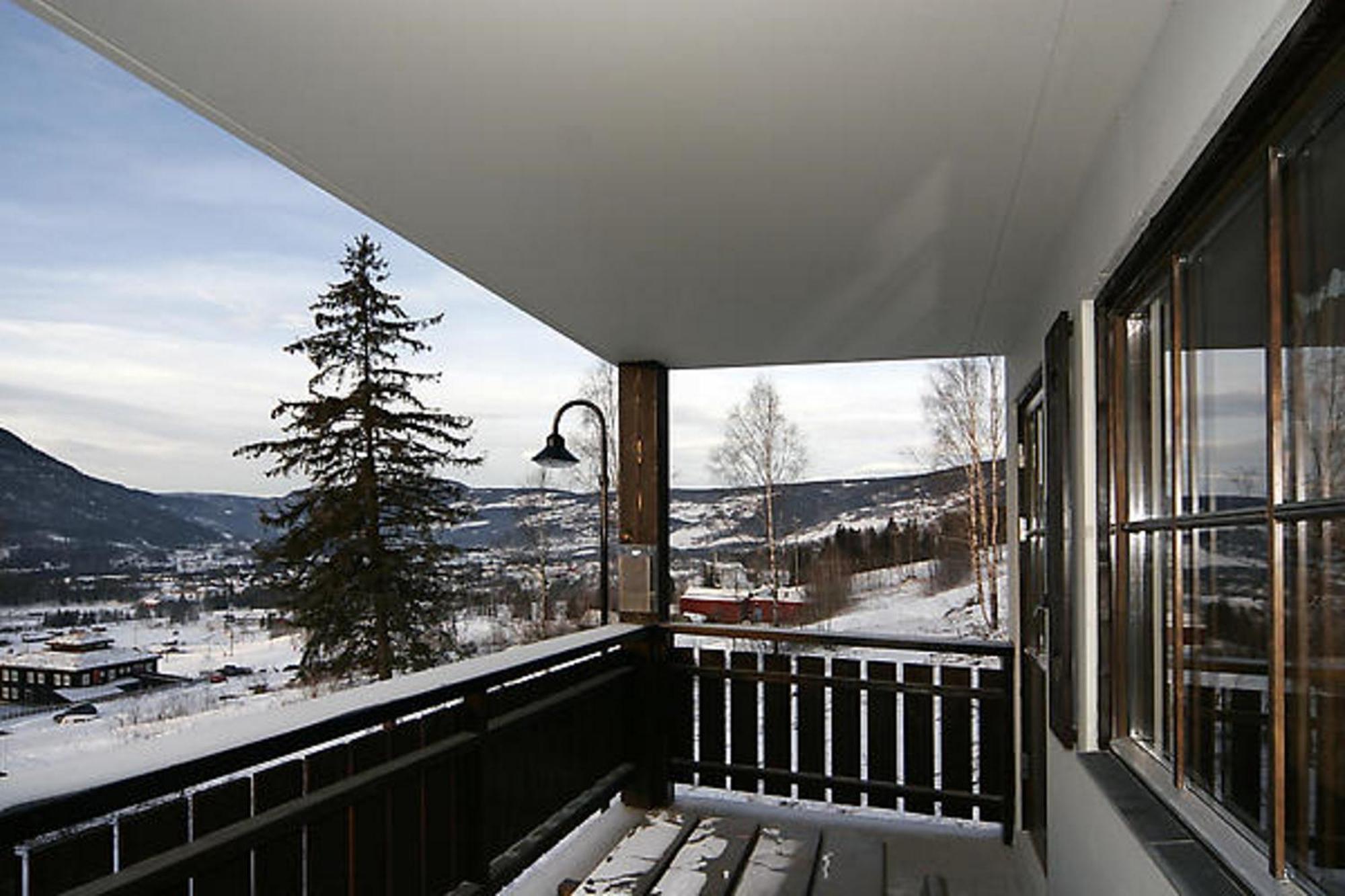 Alpin Apartments Sørlia Hafjell Eksteriør bilde